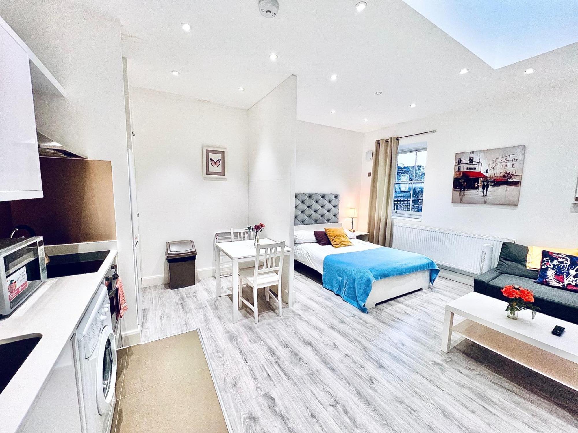 Harrow Apartments Londres Exterior foto