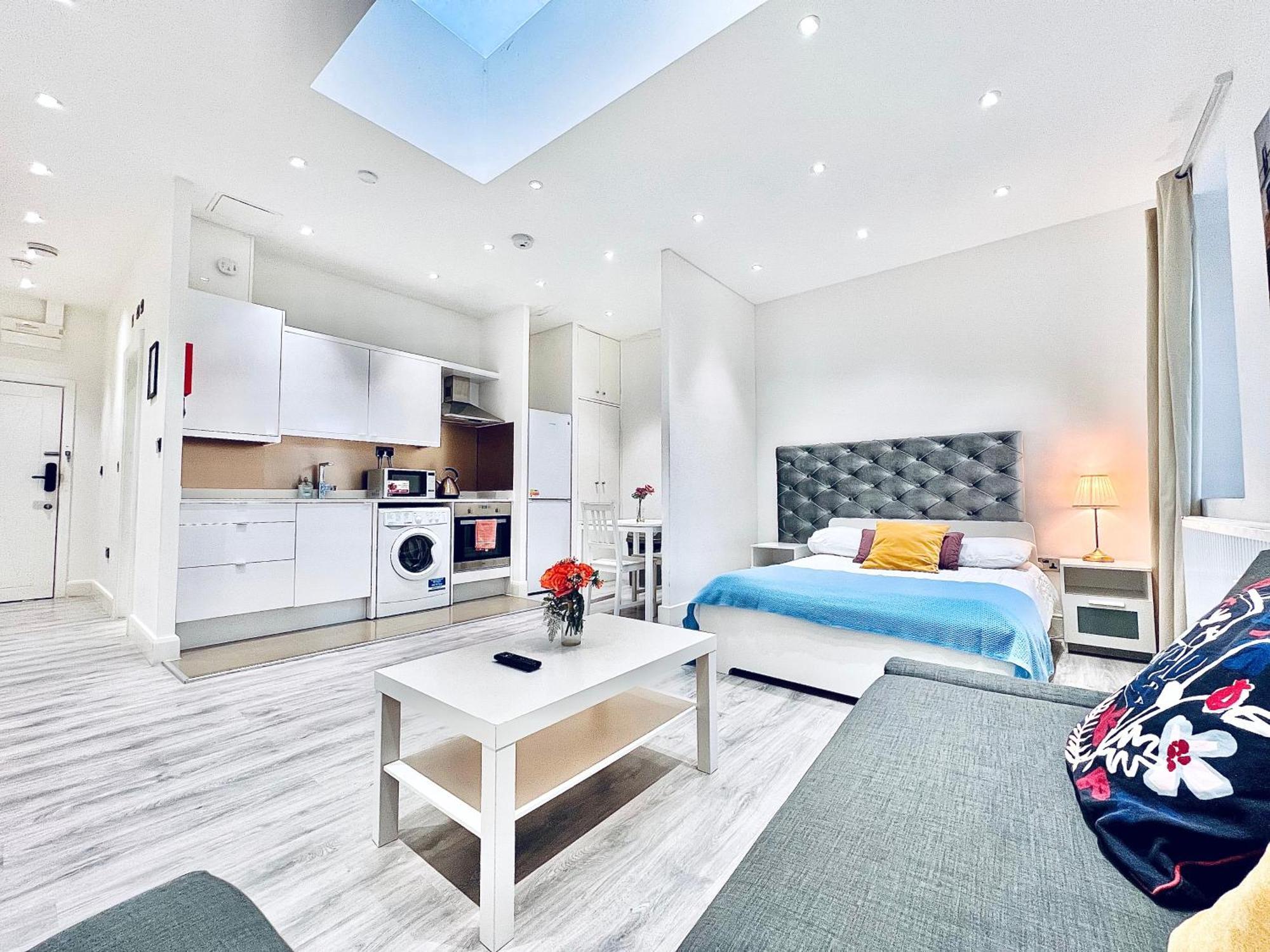 Harrow Apartments Londres Exterior foto