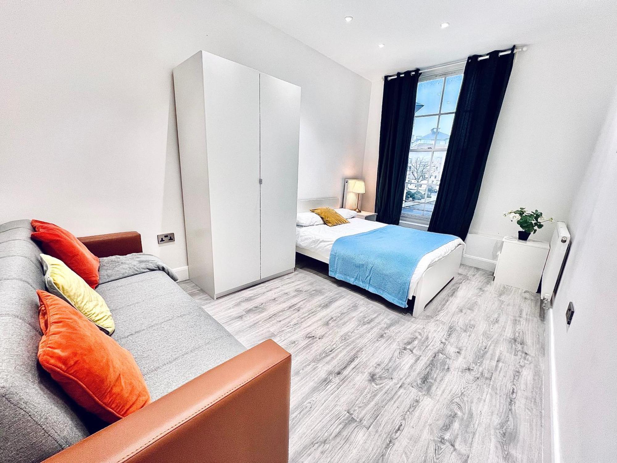 Harrow Apartments Londres Exterior foto