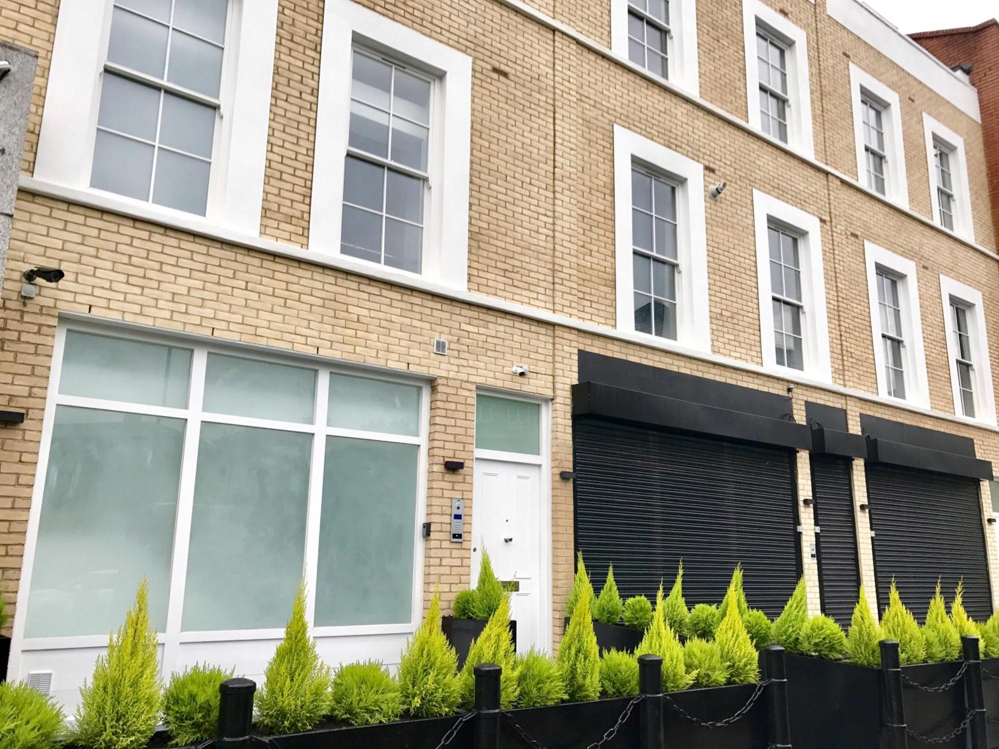 Harrow Apartments Londres Exterior foto