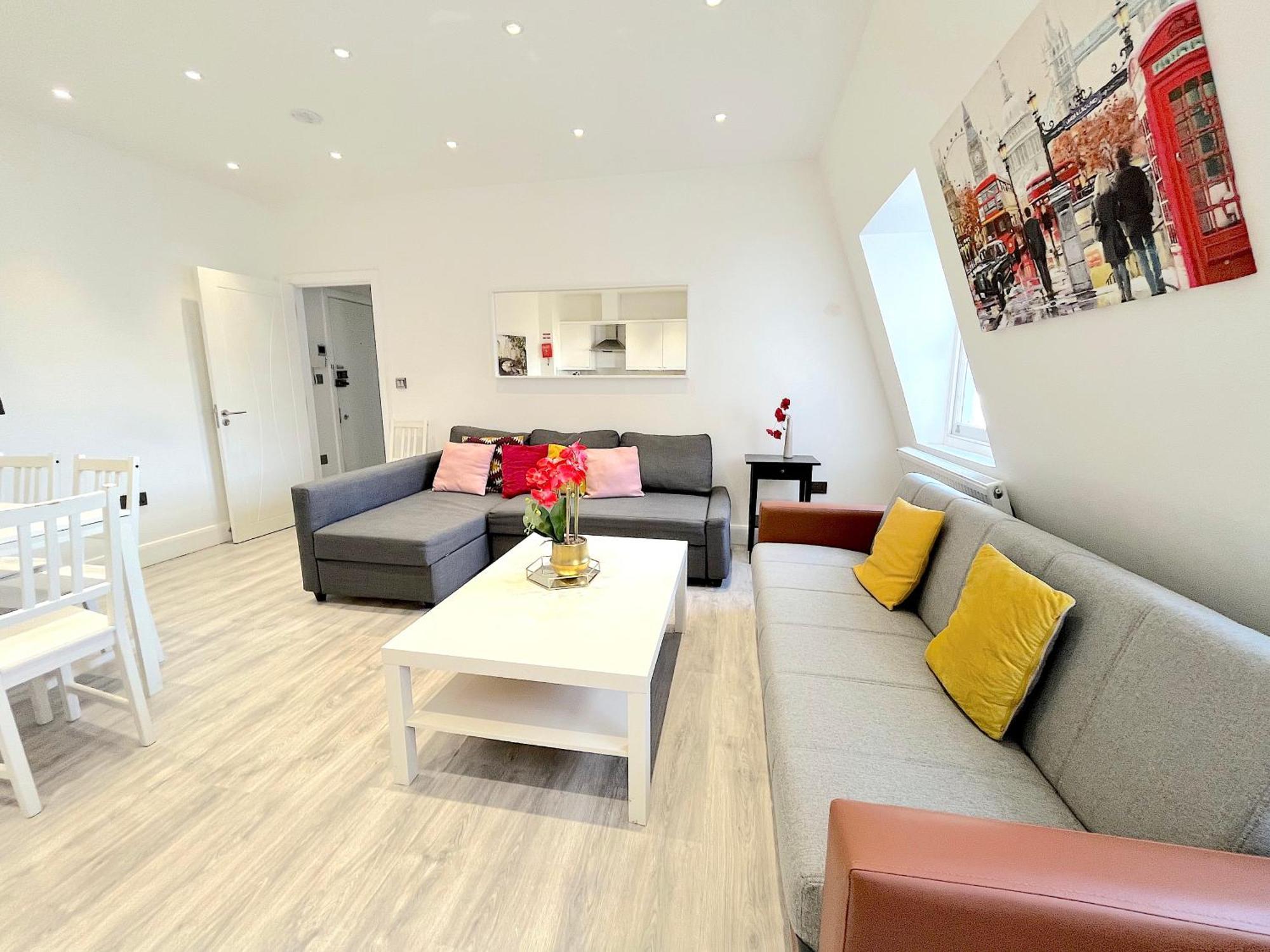 Harrow Apartments Londres Exterior foto