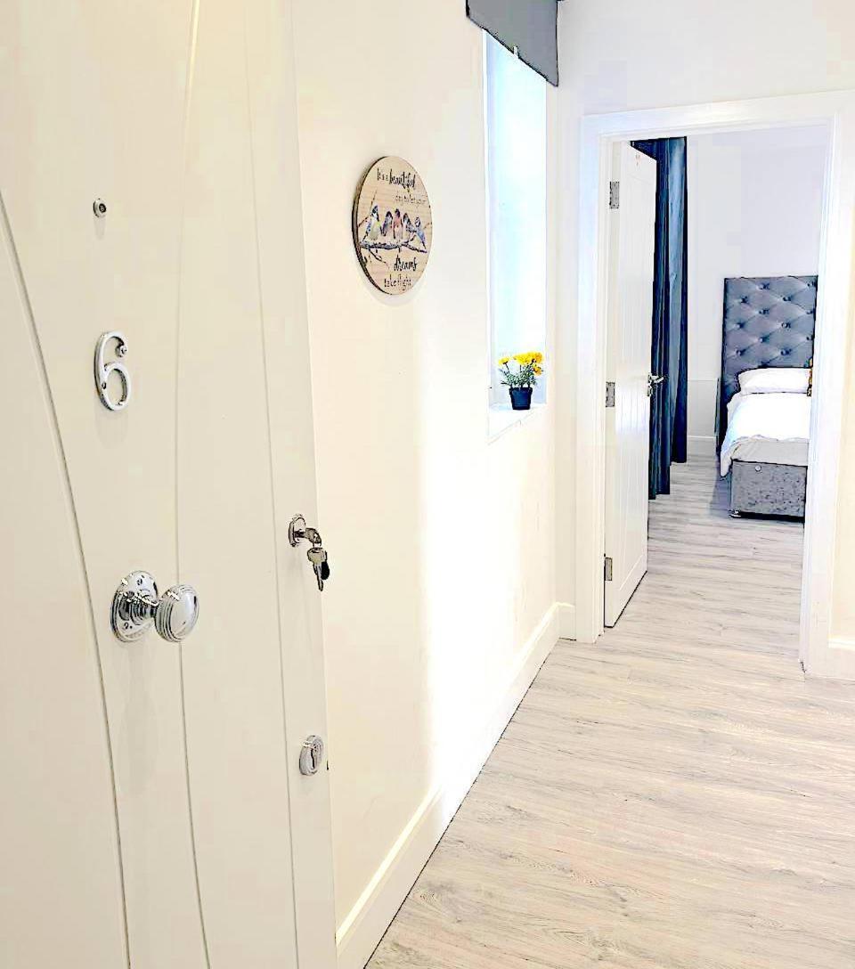 Harrow Apartments Londres Exterior foto