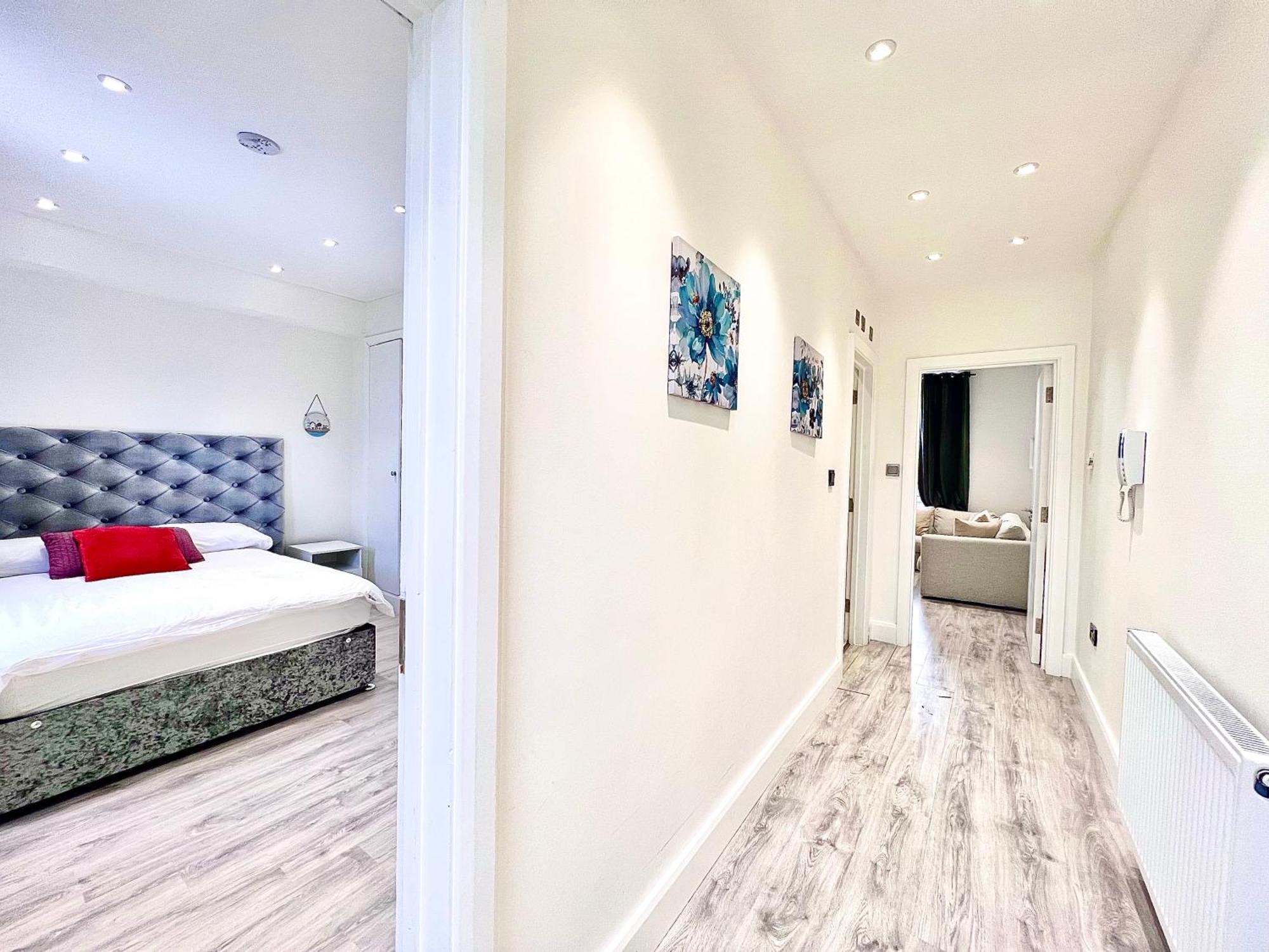Harrow Apartments Londres Exterior foto