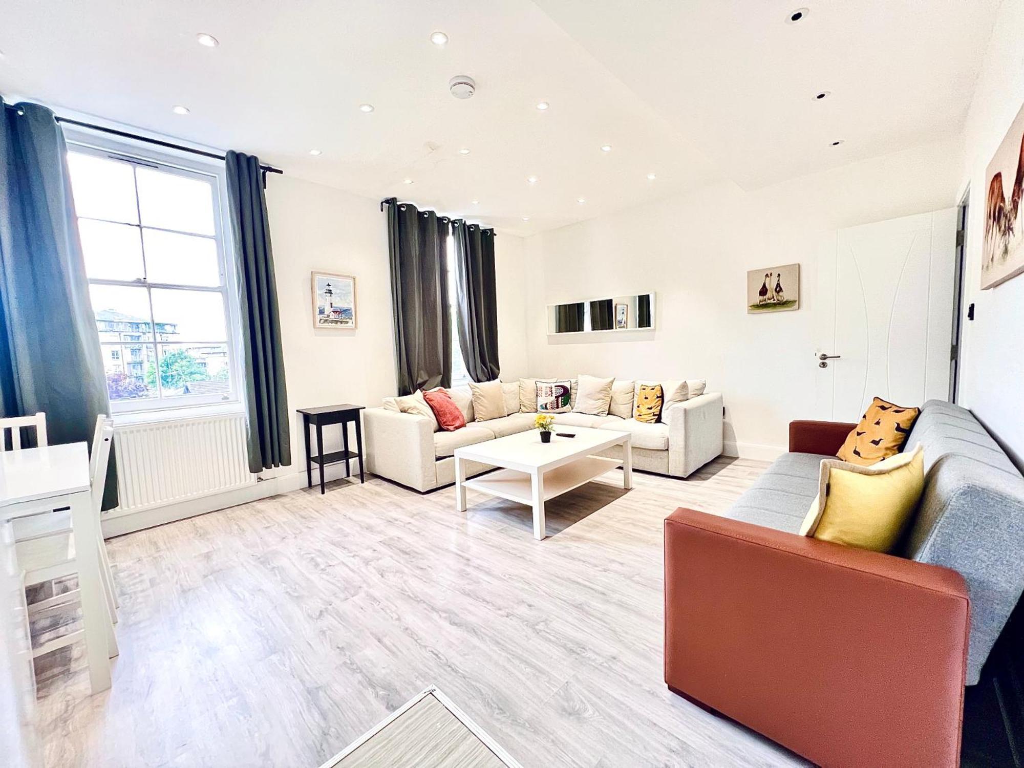 Harrow Apartments Londres Exterior foto